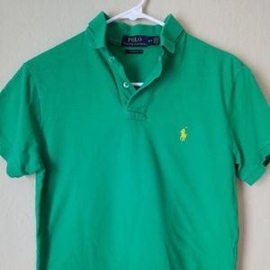 Polo shirt